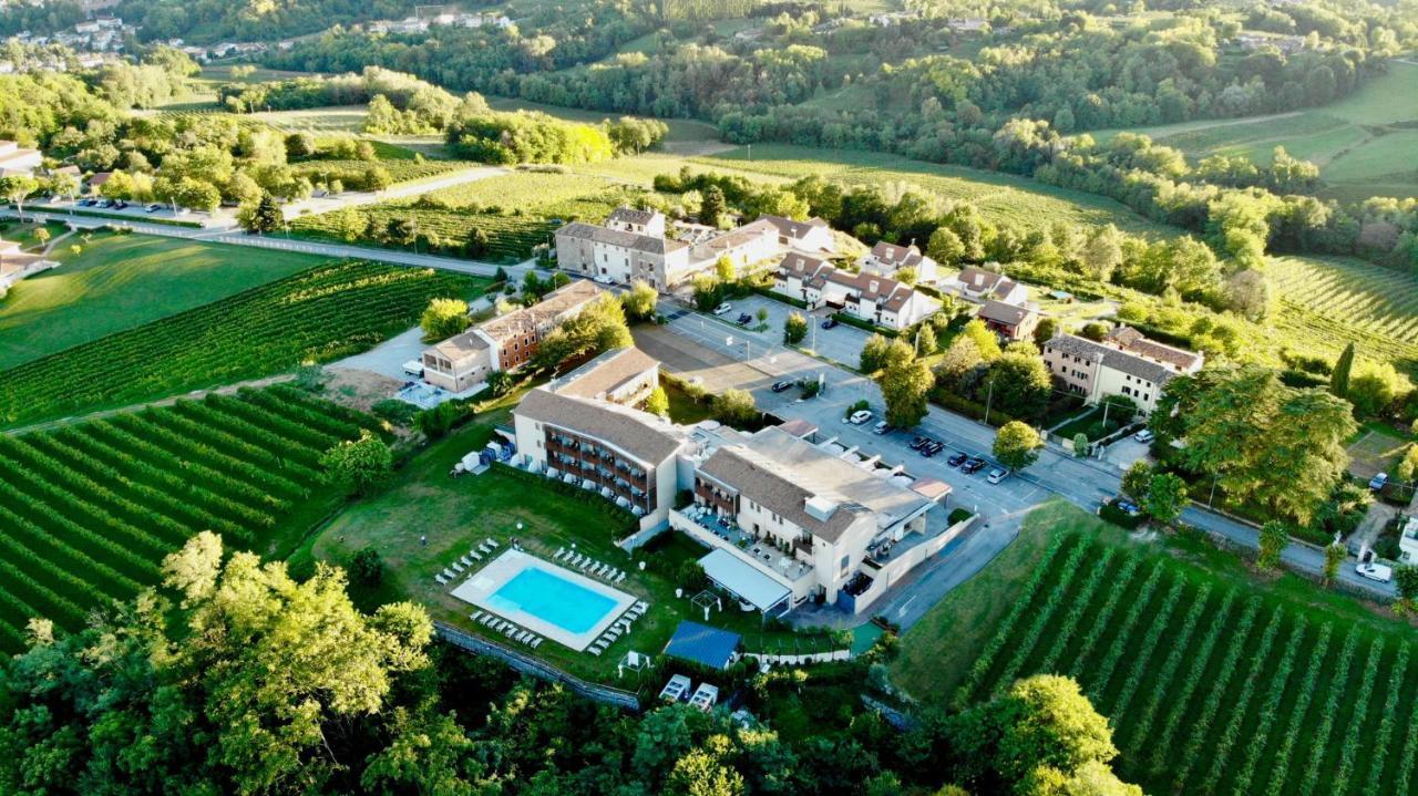 Hotel Relais Le Betulle Conegliano Exteriér fotografie