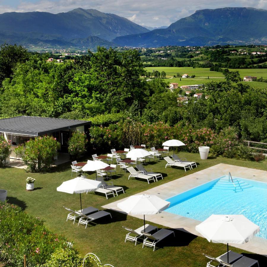 Hotel Relais Le Betulle Conegliano Exteriér fotografie