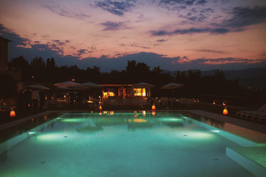 Hotel Relais Le Betulle Conegliano Exteriér fotografie