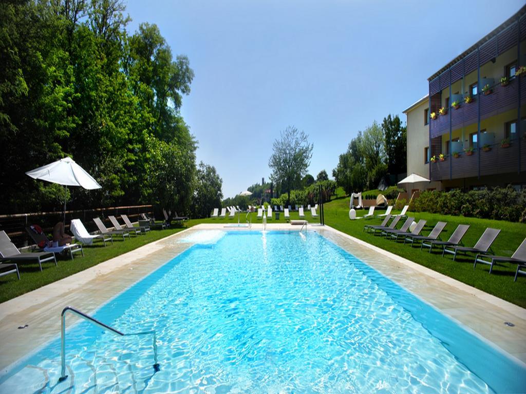Hotel Relais Le Betulle Conegliano Exteriér fotografie